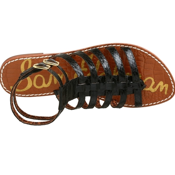 Sam Edelman Gladiator Sandals - Picture 4 of 5